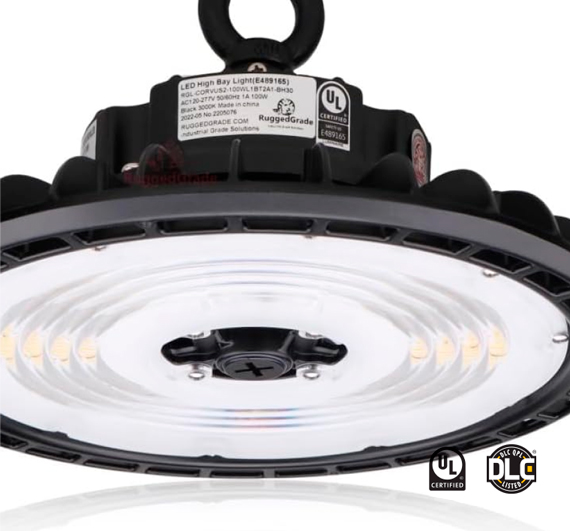 Luminaria Grado Industrial