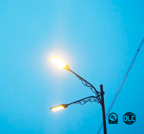 Lámparas Led para Alumbrado Público