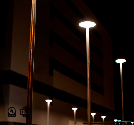 Lámparas Led para Alumbrado Público