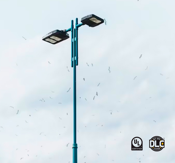 Lámparas Led para Alumbrado Público