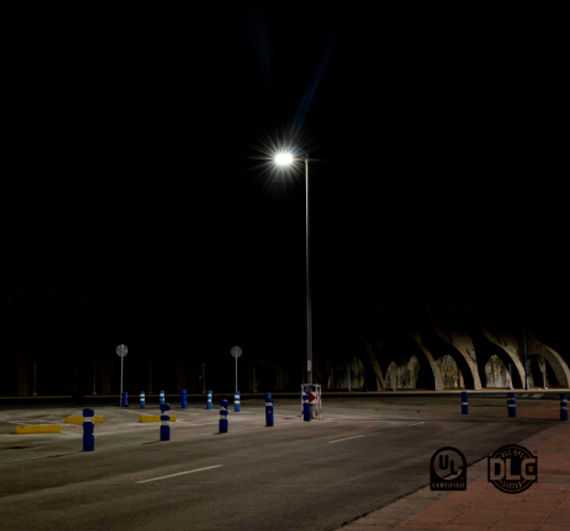 Lámparas Led para Alumbrado Público