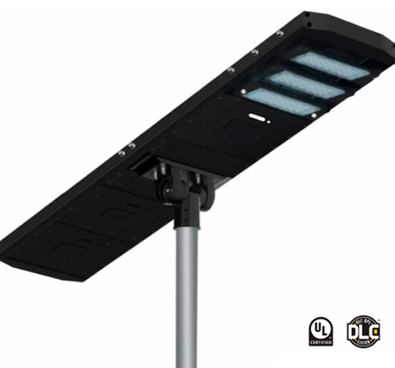 Lámparas Solares