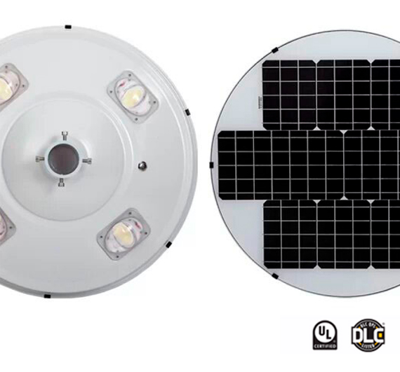 Lámparas Solares